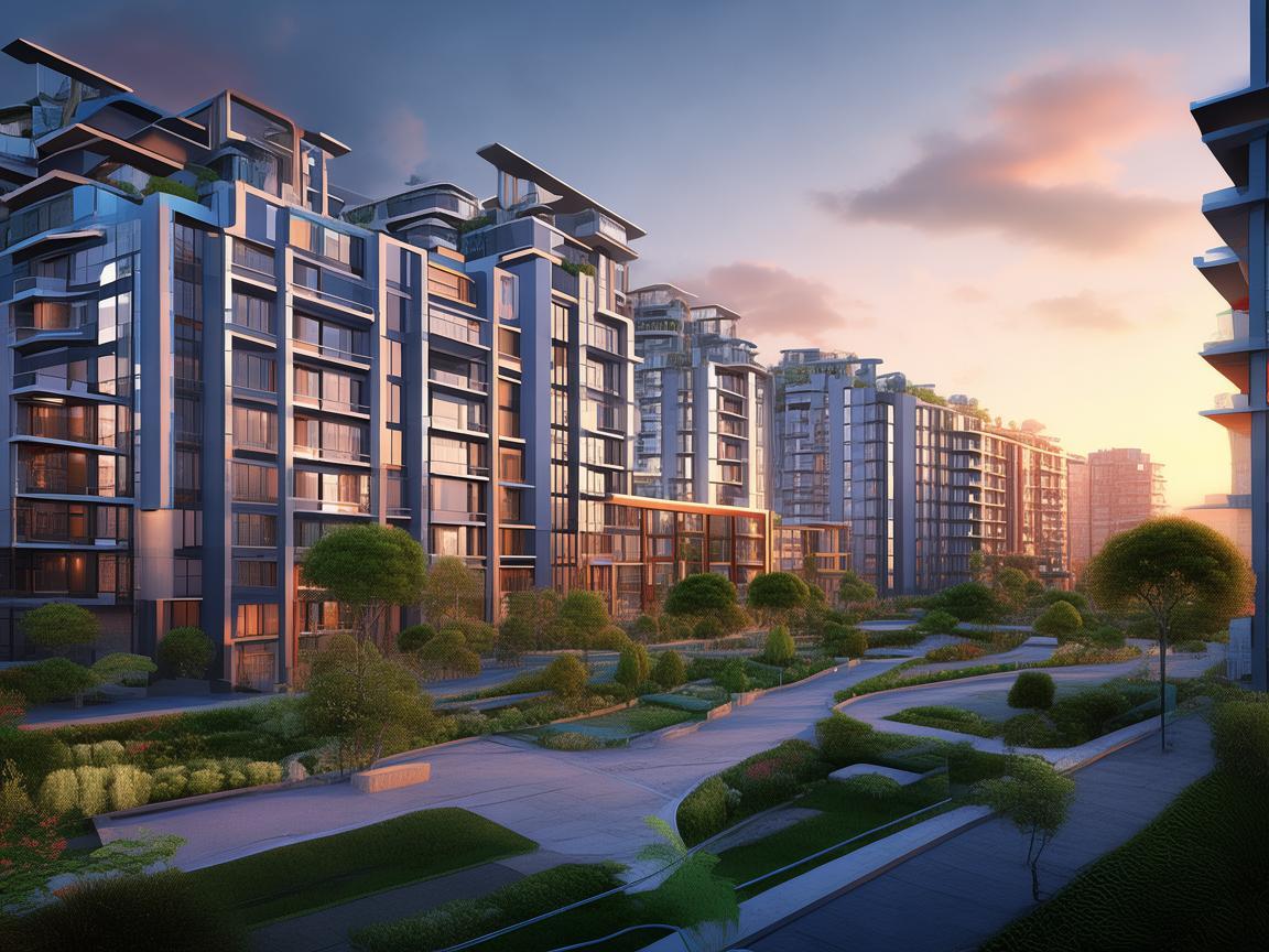 中海尚城物业是什么？