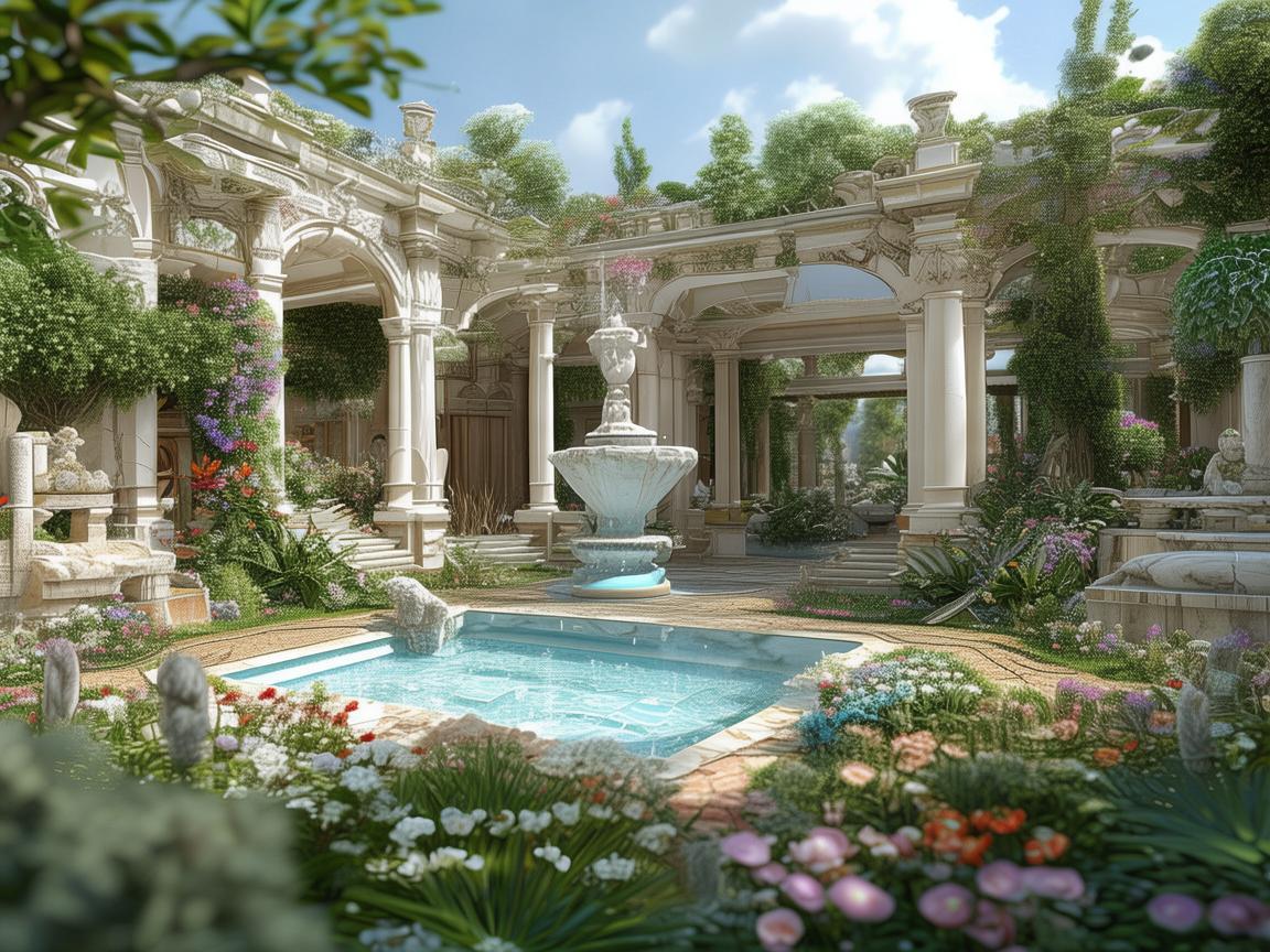 罗马花园物业真的靠谱吗? 罗马花园物业真的靠谱吗?