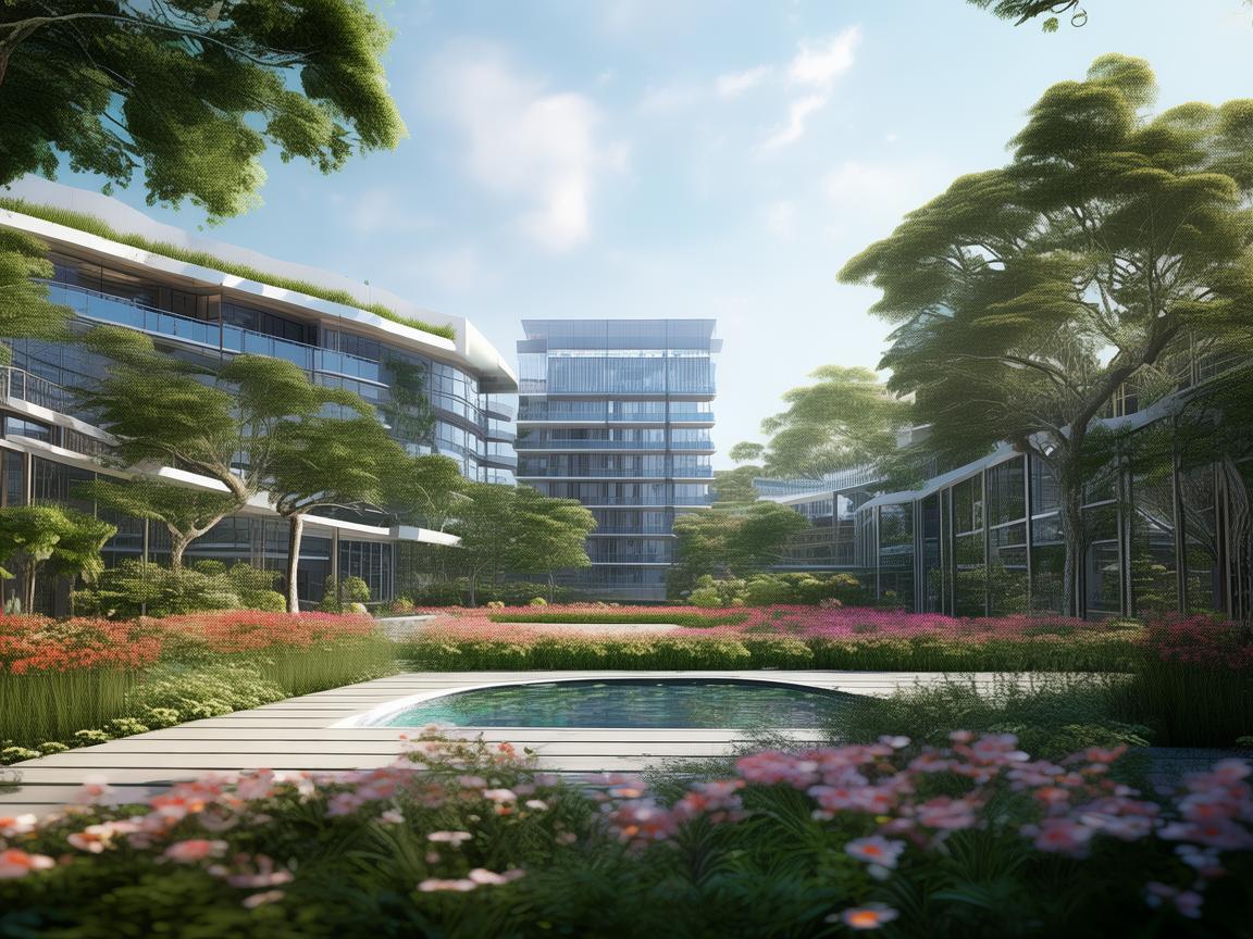 西永光合城的物业究竟是什么? 西永光合城的物业究竟是什么?