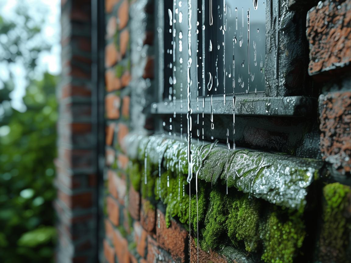 外墙窗户漏雨要找物业吗? 外墙窗户漏雨要找物业吗?