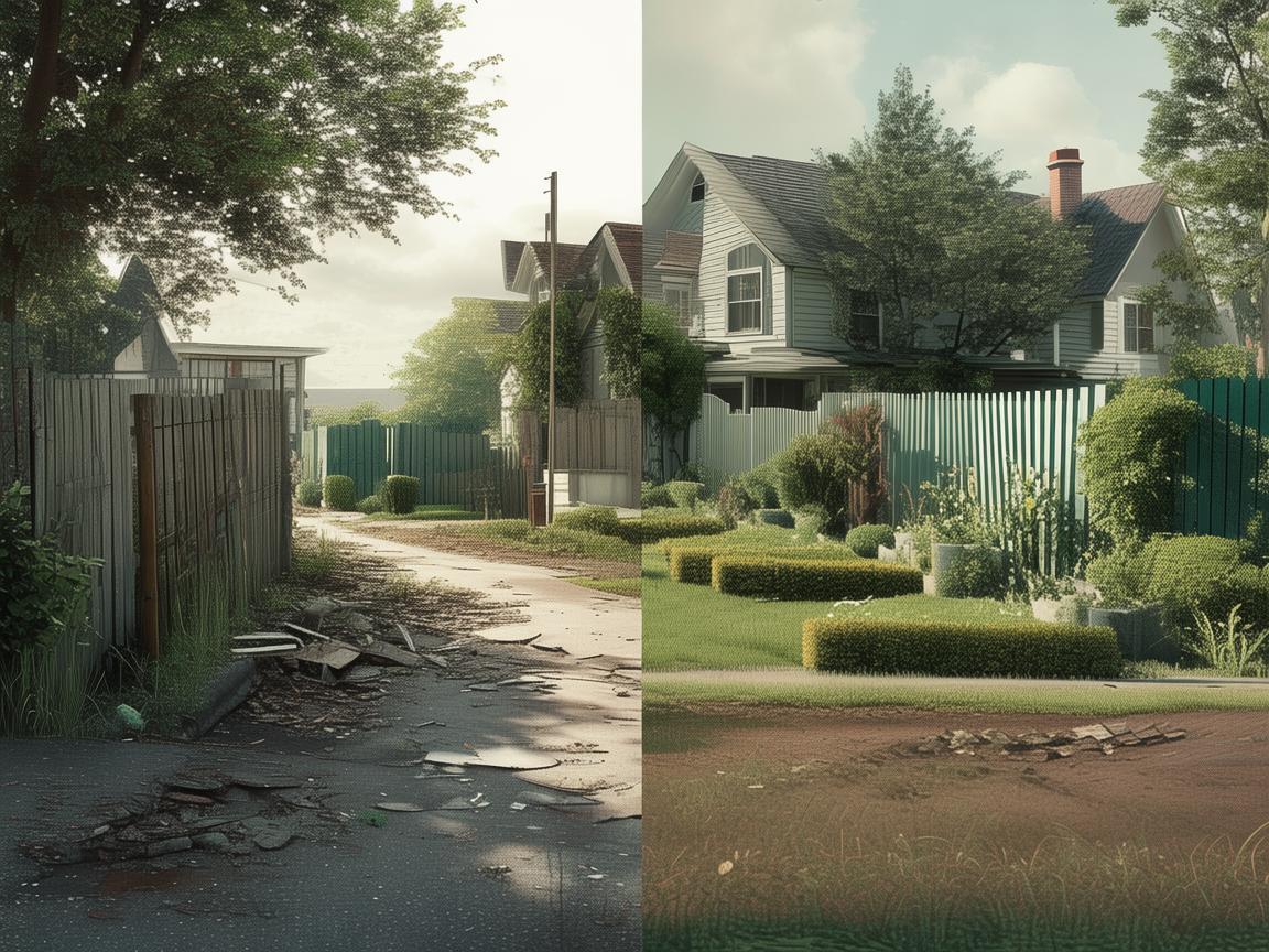 物业环境差,该如何改善? 物业环境差,该如何改善?