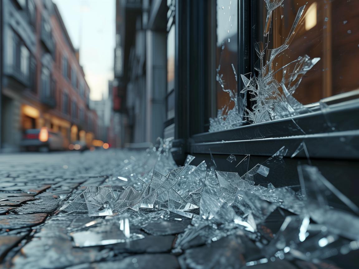 破坏物业门违法吗? 破坏物业门违法吗?