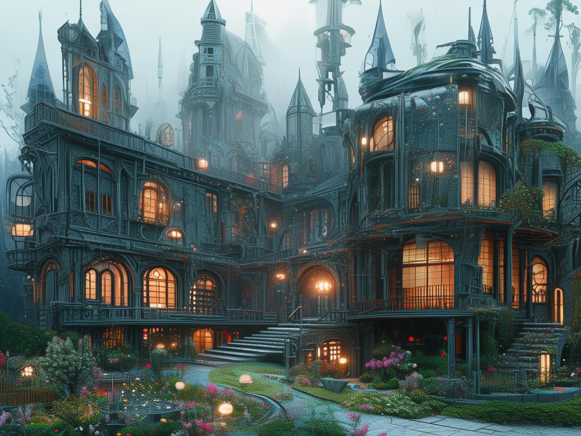 这究竟是什么物业？