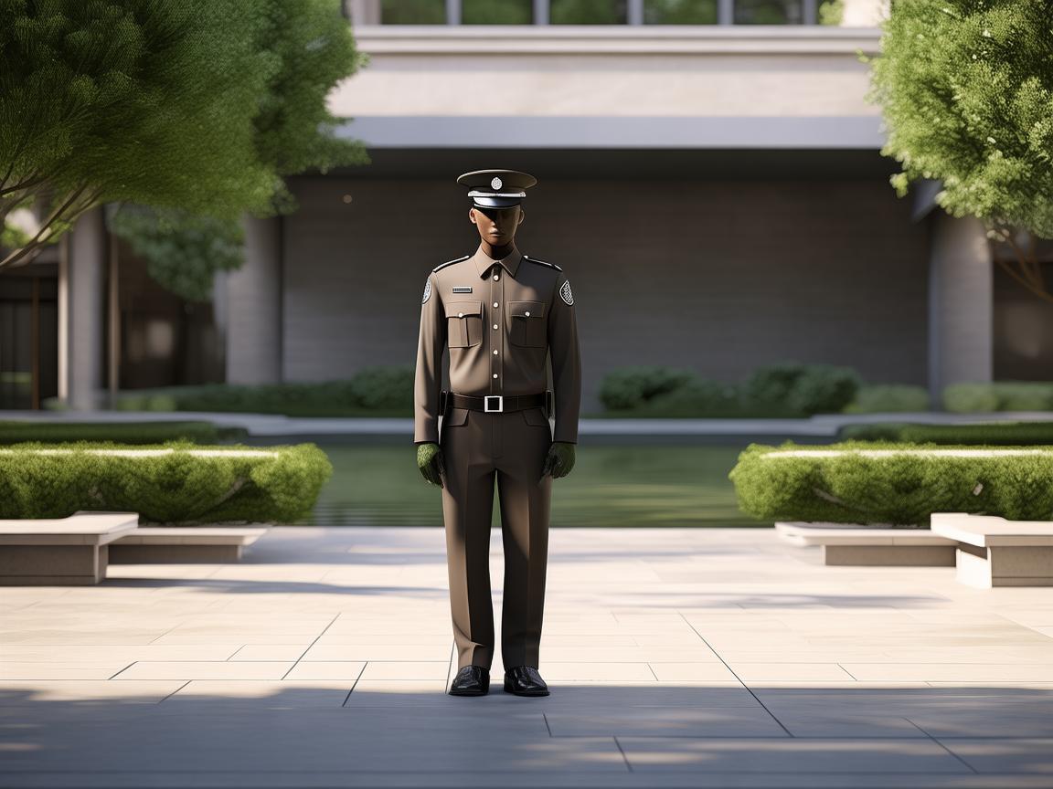 物业二级保安标准究竟是什么？