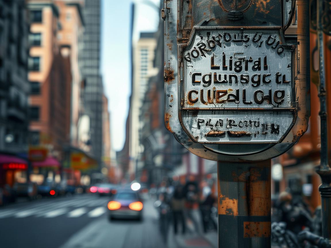 物业不让更改车牌违法吗？