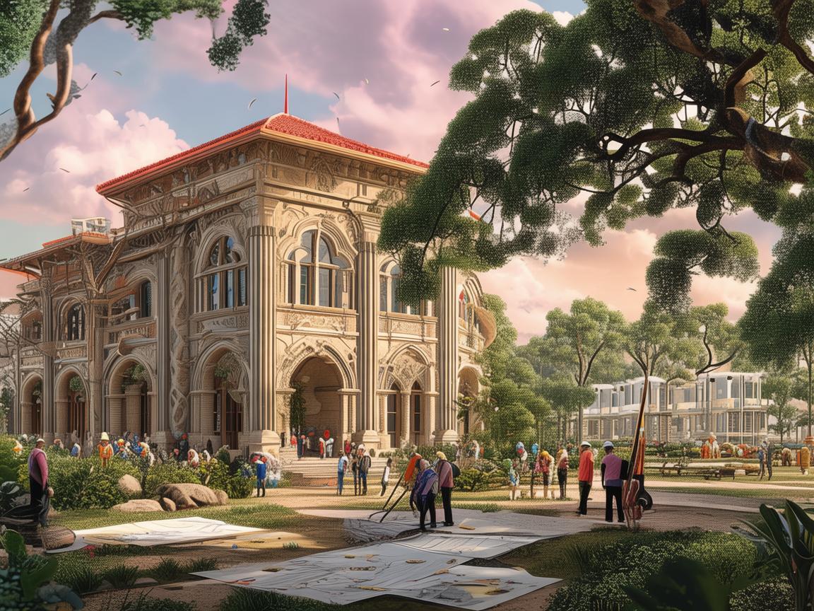 物业开拓究竟是做什么的？