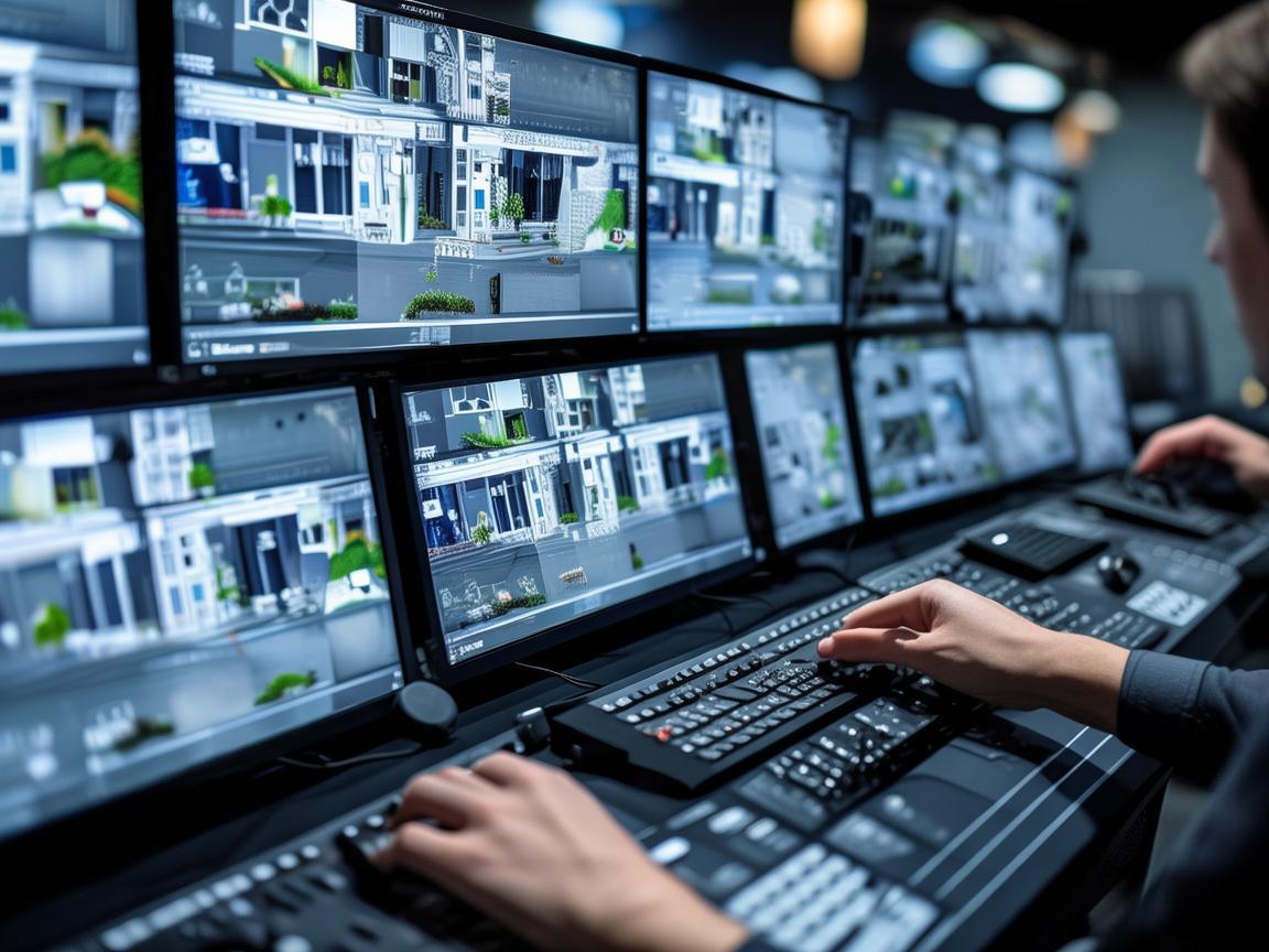 物业看监控真的简单吗？