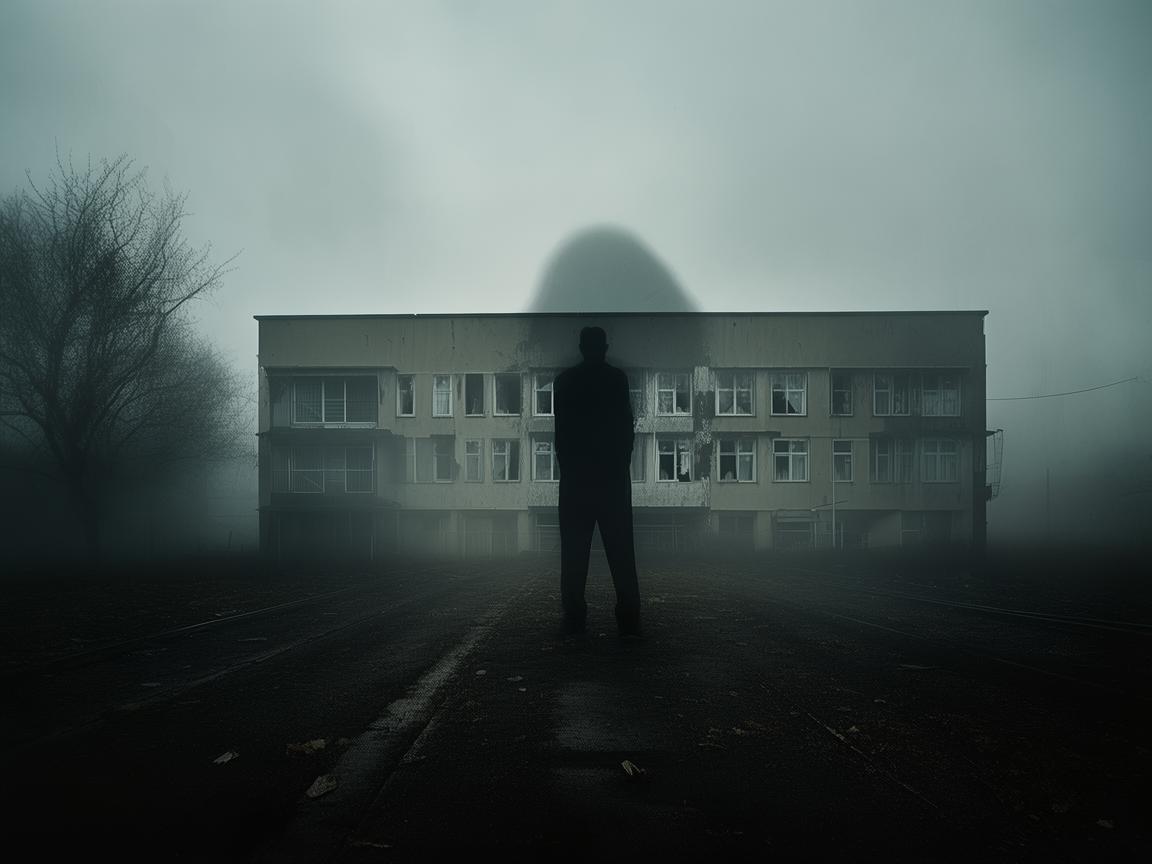 为什么有人会想杀物业的人？