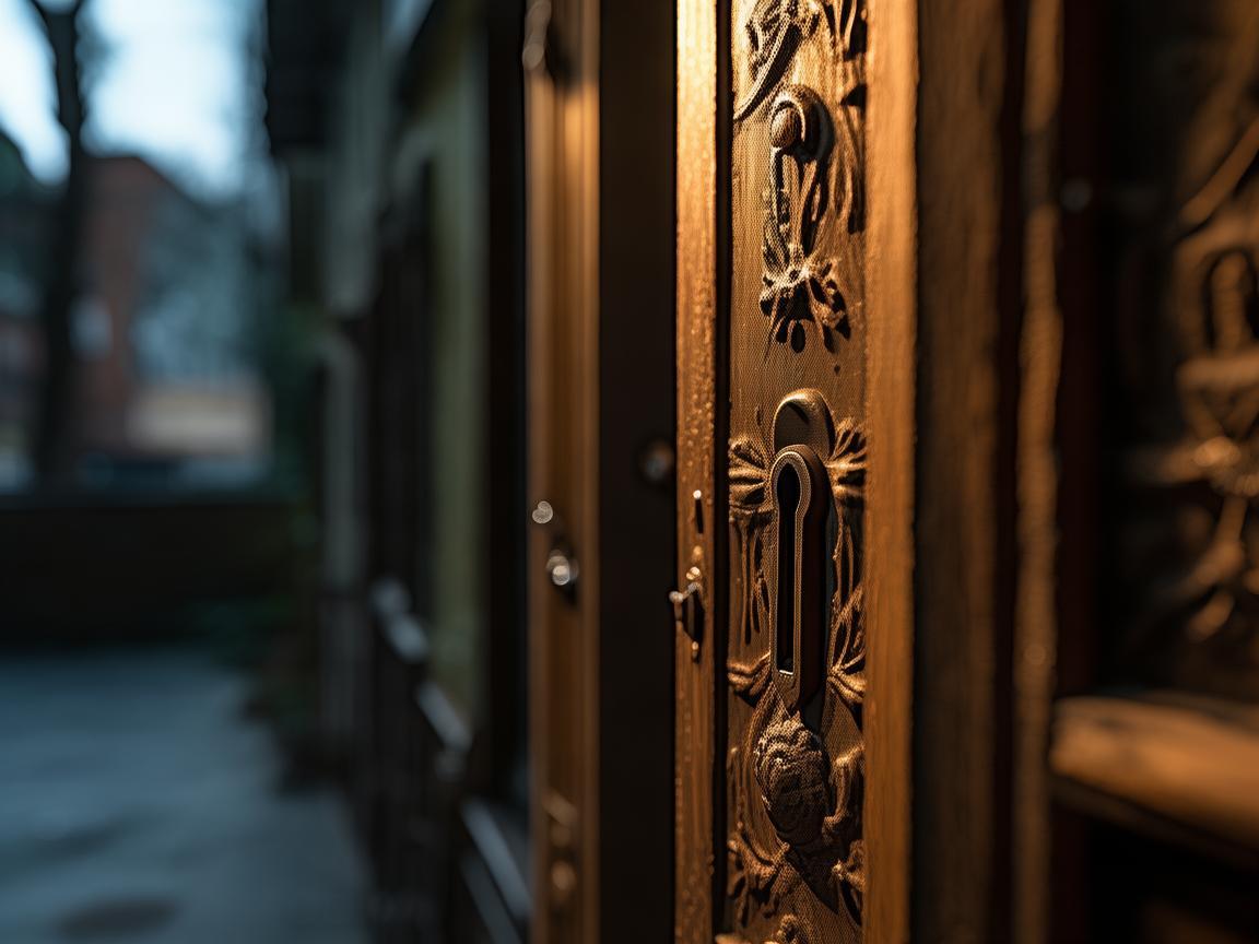 门钥匙丢了物业有备份吗？