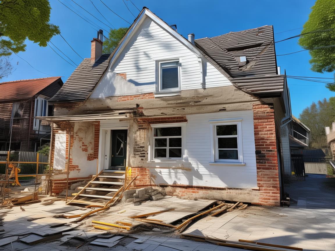 房子搞装修物业会管吗？