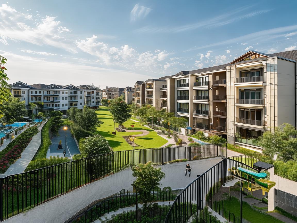 什么样的小区会收取物业费用呢？