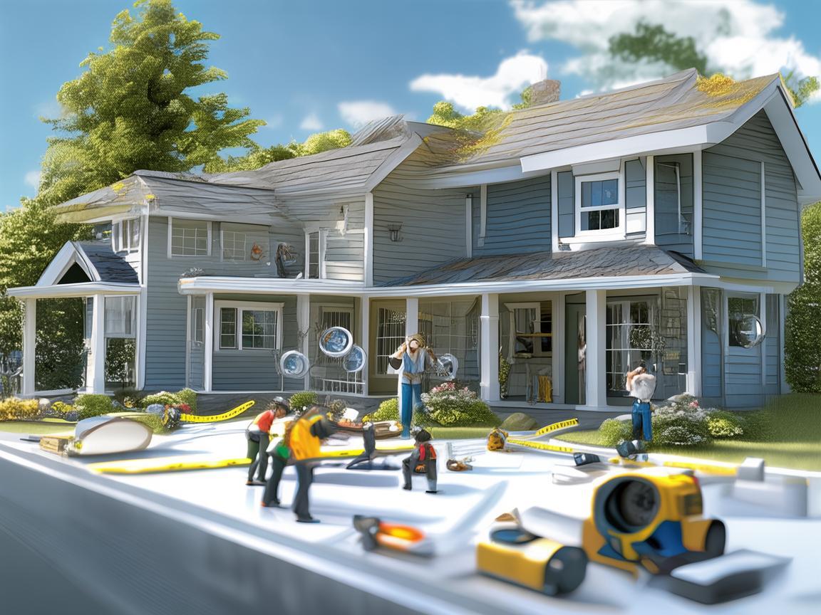 物业测评中哪些工作比较好？