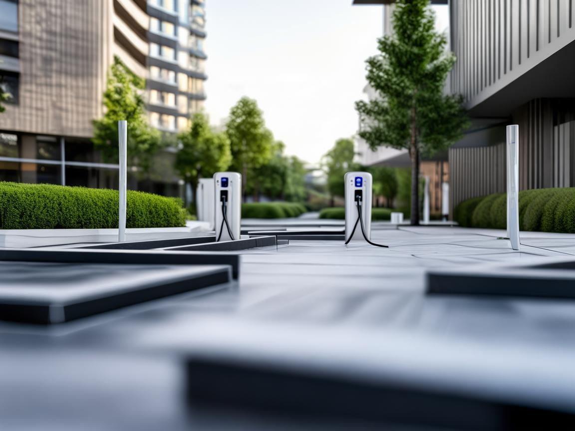 物业设置充电车位合理吗? 物业设置充电车位合理吗?